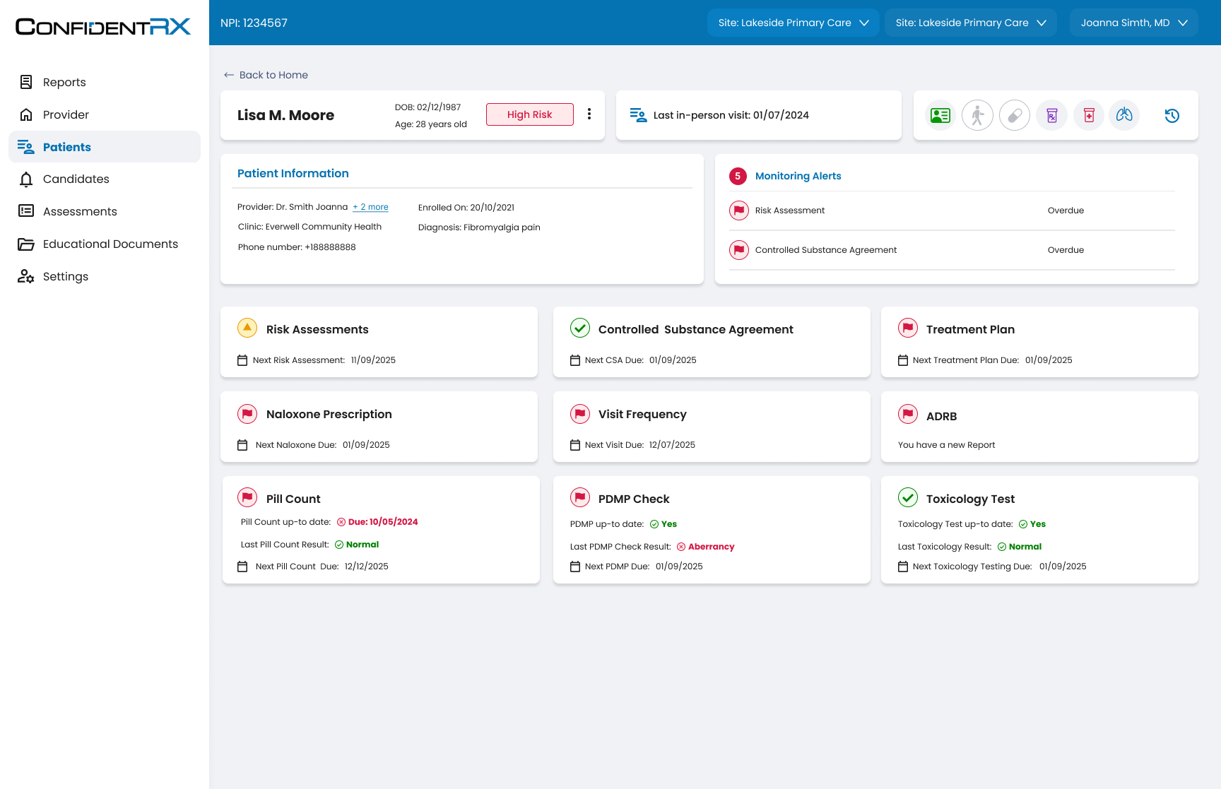 Cloverhound Cloud platform